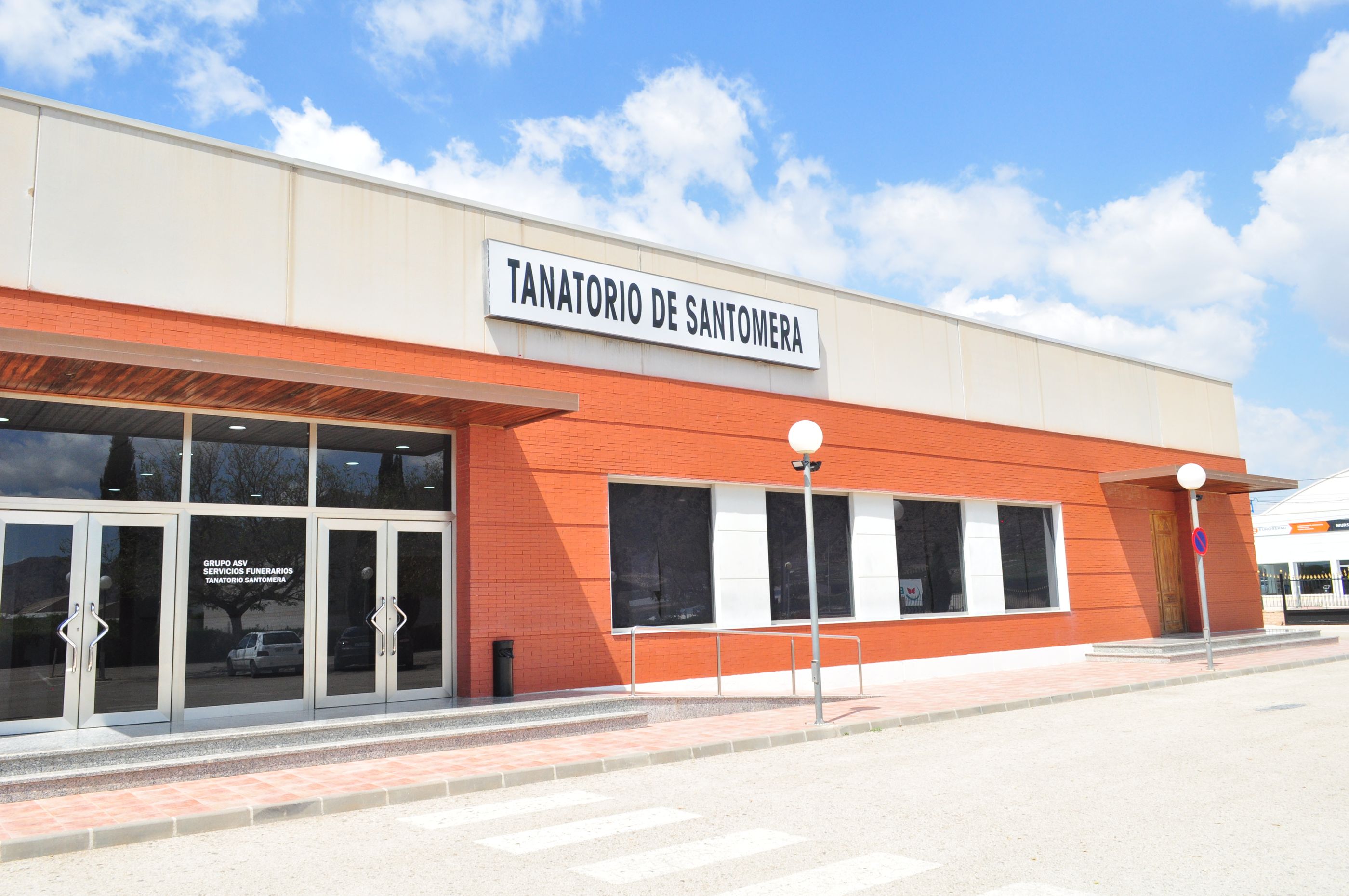 Tanatorio de Santomera Tanatorio de Santomera